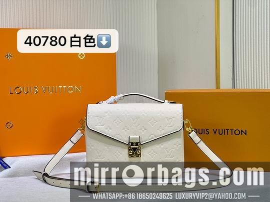 1:1 Louis Vuitton Bags 40780 25x19x9cm cs 6色