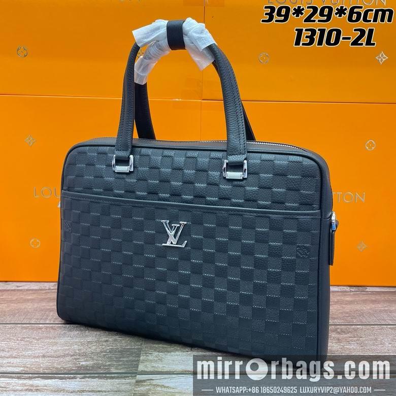 1:1 Louis Vuitton Bags 1310-2L 39X29X6cm SC