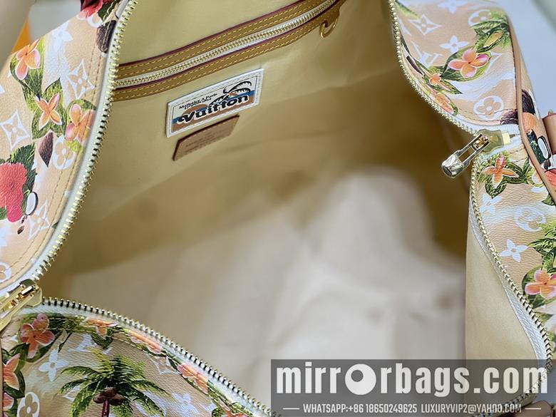 1:1 Louis Vuitton Bags Keepall M25002 20x29x23cm ss1
