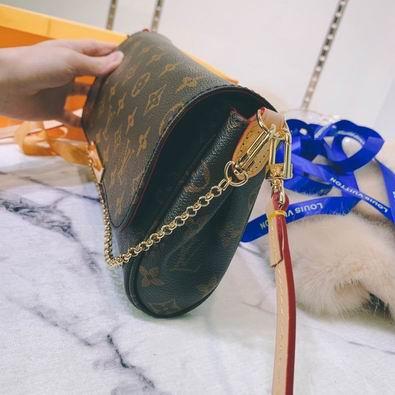 1:1 Louis Vuitton Bags Favorite M40718 28x17x4 cm cs