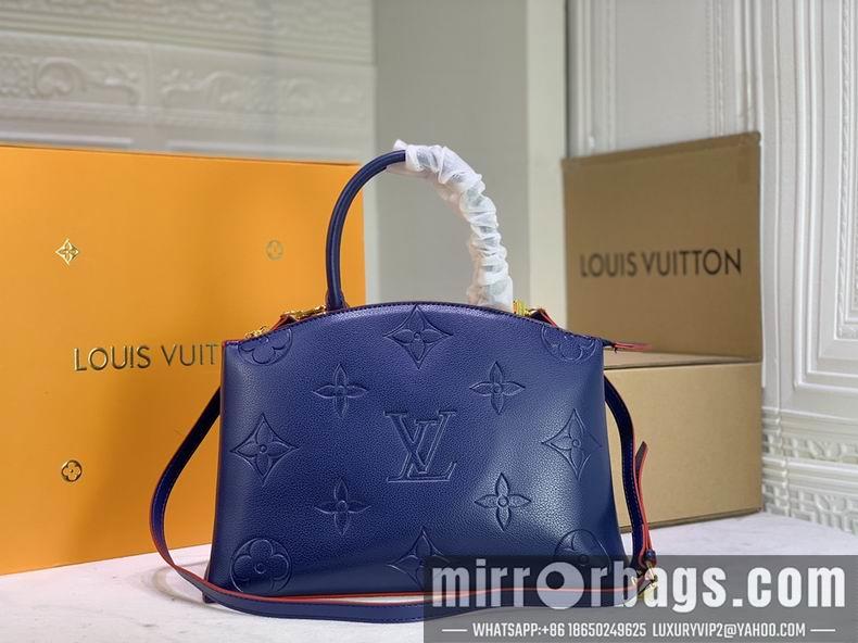 1:1 Louis Vuitton Bags Grand Palais N45811 34x15x24 cm cs
