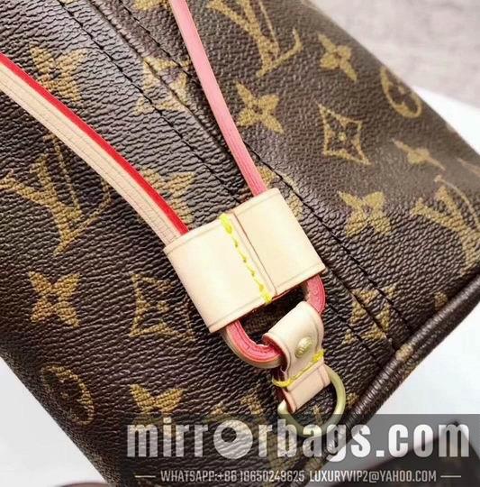 1:1 Louis Vuitton Bags Neverfull 207181 WG