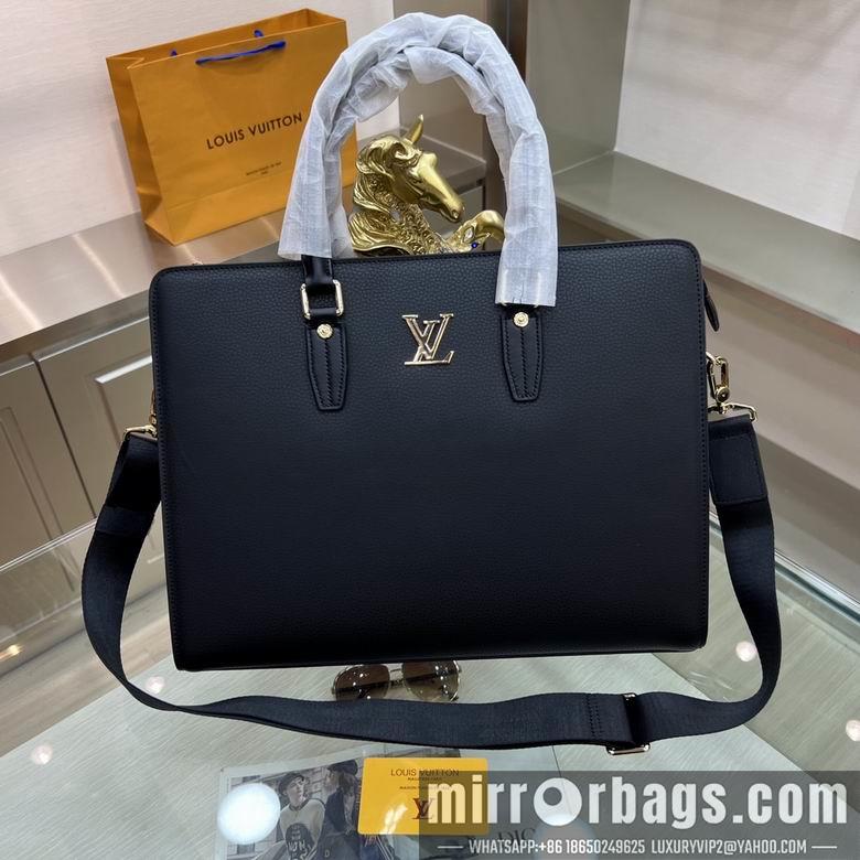 1:1 Louis Vuitton Bags 9039-1 38.5X7X30cm XM 2colour