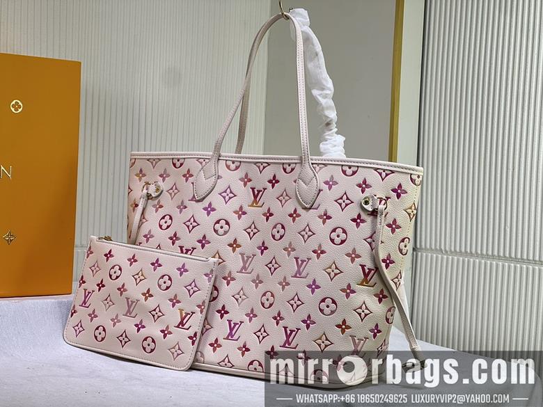 1:1 Louis Vuitton Bags Neverfull m45684 31x28x14cm ss
