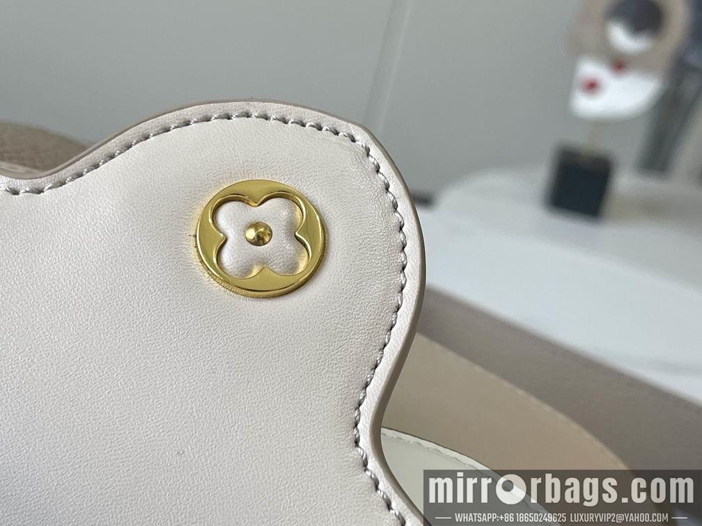 1:1 Louis Vuitton Bags Hatucines M59863 21x14x8cm cs2色