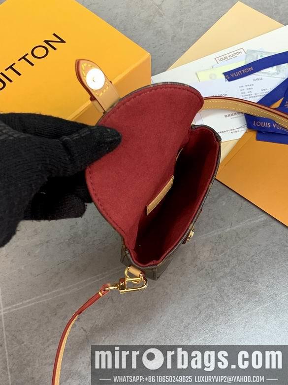 1:1 Louis Vuitton Bags M46643 12.5X13X4cm