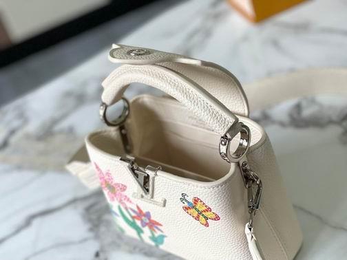 1:1 Louis Vuitton Bags Hatucines M21754 21x14x8cm ss3色