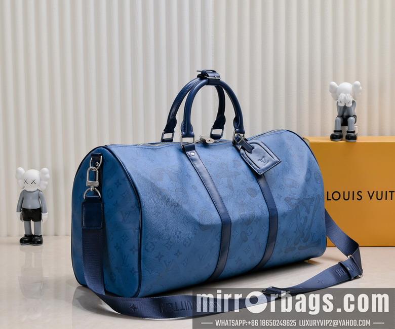 1:1 Louis Vuitton Bags Keepall M22570 50x29x23cm ss1