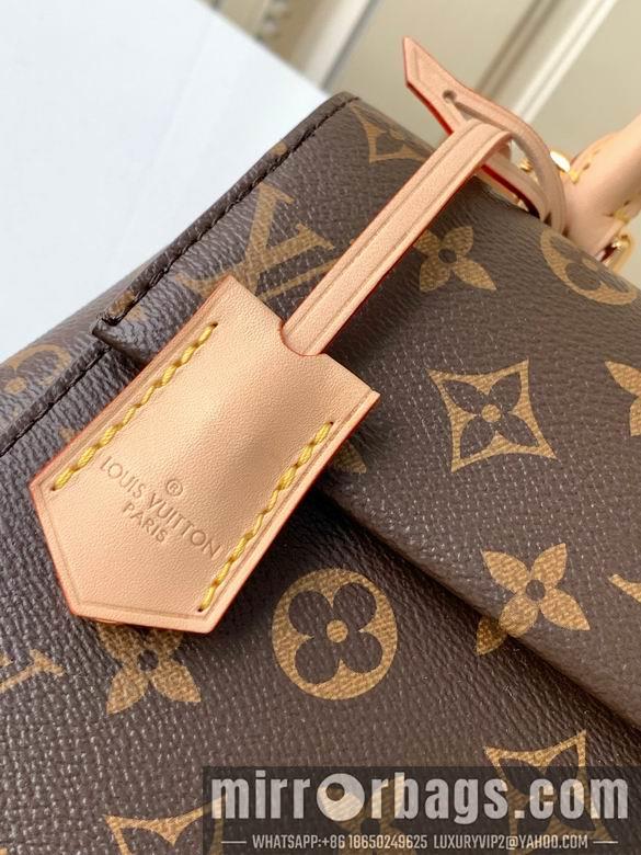 1:1 Louis Vuitton Bags M46055 20X16X7.5cm XM
