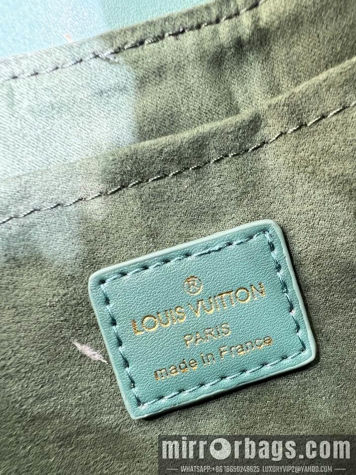 1:1 Louis Vuitton Bags New Wave M58664 24x14x9cm cs