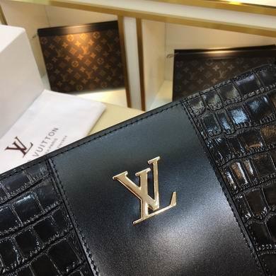 1:1 Louis Vuitton Bags 66432-4 26X16X4cm WP 2colour