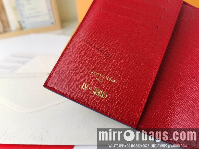 1:1 Louis Vuitton Bags M64502 10X14X2.5cm XM 8