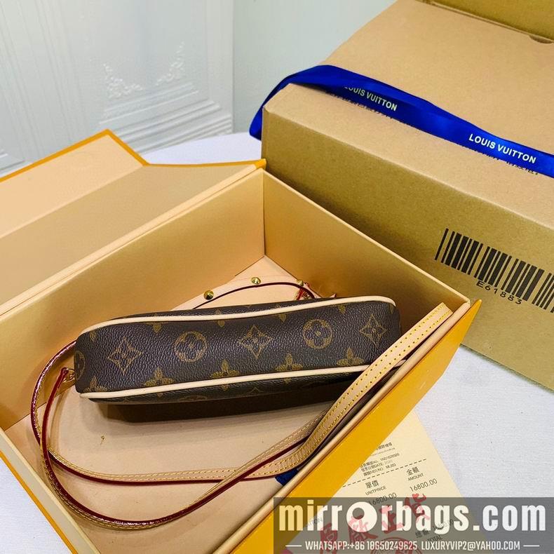 1:1 Louis Vuitton Bags Vintage M92649 22x13 cm cs