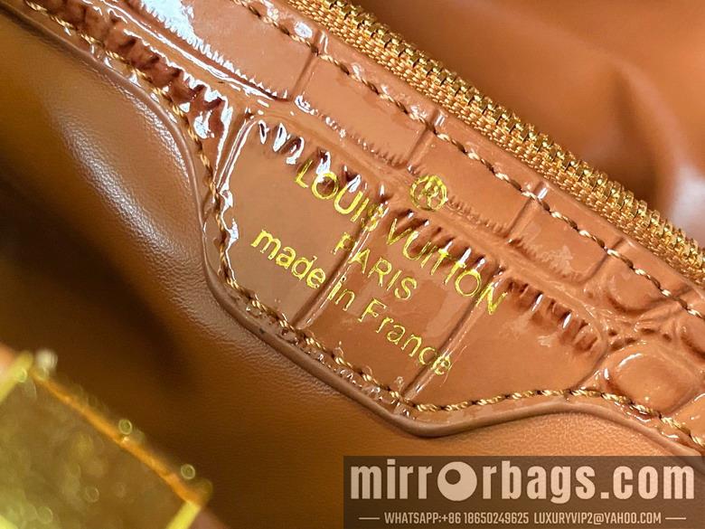 1:1 Louis Vuitton Bags Hat M11619 27x17.3x9cm ss4