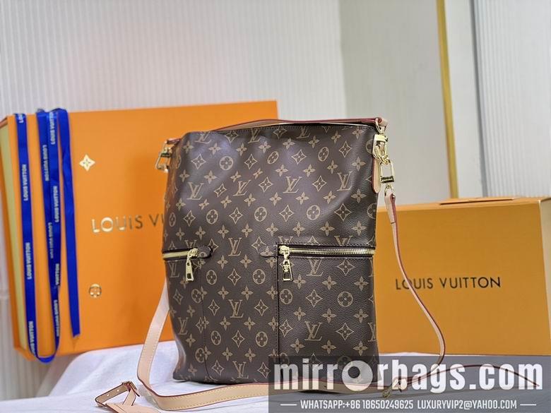 1:1 Louis Vuitton Bags Melie M41544 35X42X13 ss