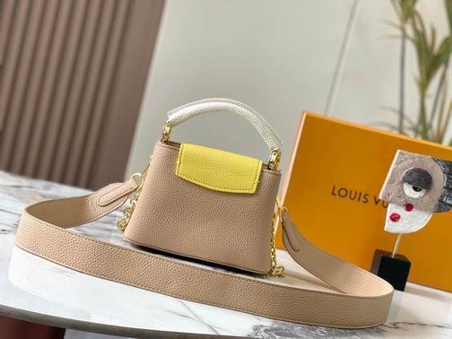 1:1 Louis Vuitton Bags Hatucines M20845 21x14x8cm ss