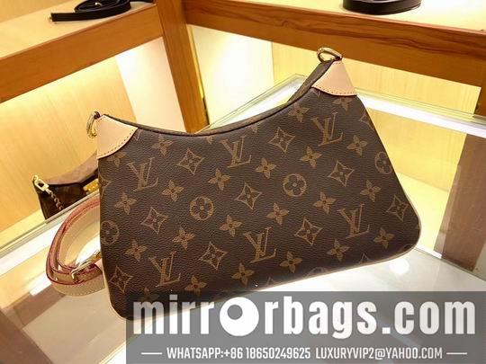 1:1 Louis Vuitton Bags Twinny M46659 29x19x9cm zy