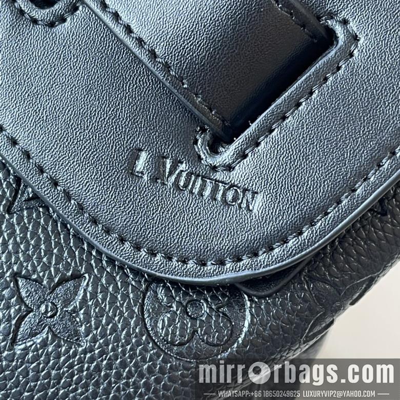 1:1 Louis Vuitton Bags Steamer M55701 38x39x15cm ss