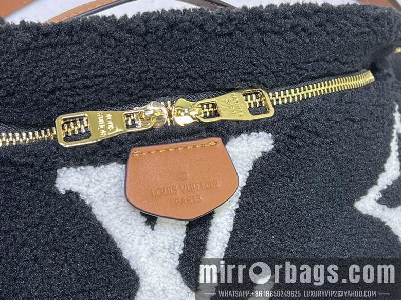 1:1 Louis Vuitton Bags Bumbag M43644 37x14x13cm ss2