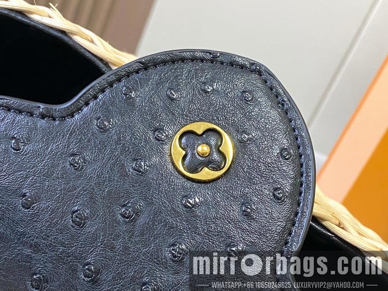 1:1 Louis Vuitton Bags Hat M11618 27x17.3x9cm ss