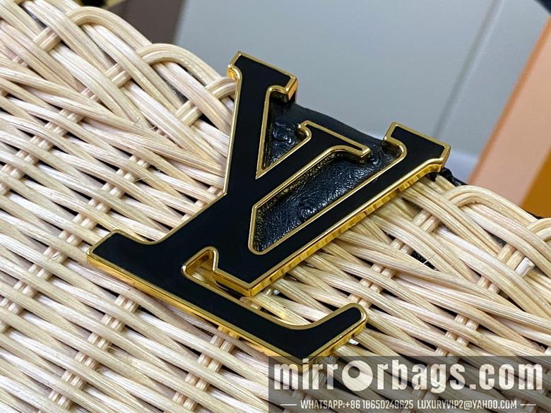 1:1 Louis Vuitton Bags Hat M11618 27x17.3x9cm ss