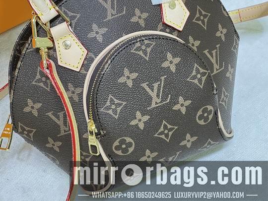 1:1 Louis Vuitton Bags Ellipse BB M20752 20x26x10cm cs