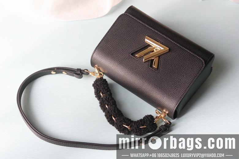 1:1 Louis Vuitton Bags Twist 50395 23x17x9.5cm ww