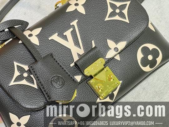 1:1 Louis Vuitton Bags MadeleineBB M46008 24x17x8.5cm cs