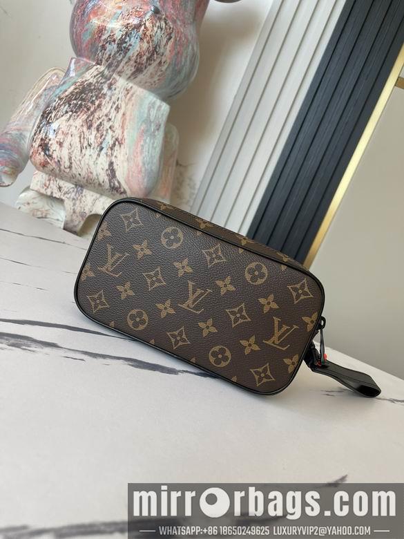 1:1 Louis Vuitton Bags M44458 21X4.5X11.5cm XM