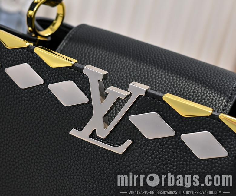 1:1 Louis Vuitton Bags Hat M12136 31x20x11cm ss2
