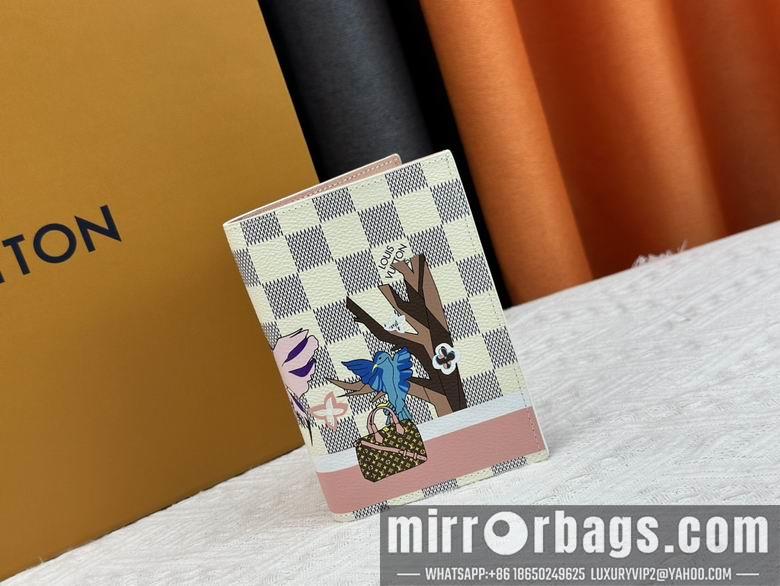 1:1 Louis Vuitton Bags M60410 10X14X2.5cm XM 2