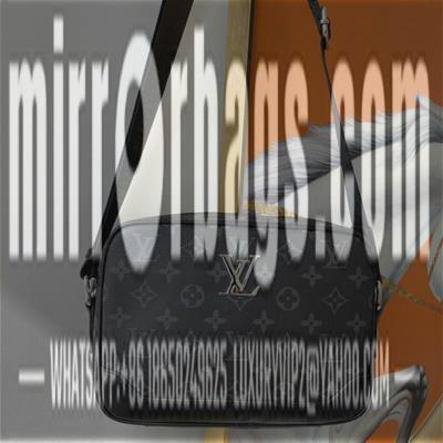 1:1 Louis Vuitton Bags 8537 24X18X7cm XM
