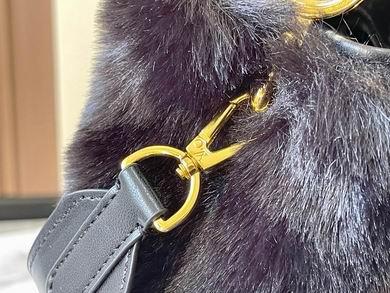 1:1 Louis Vuitton Bags Hatucines M22387水貂毛21x14x8cm ss