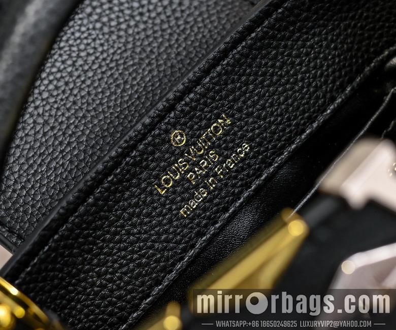 1:1 Louis Vuitton Bags Hat M12134 21x13x8cm ss2