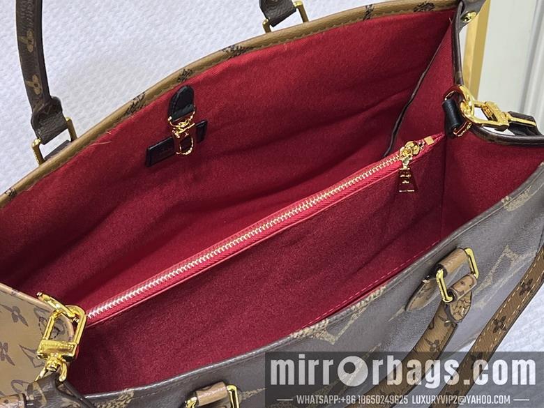1:1 Louis Vuitton Bags On M46823 43x33x18.5cm ss