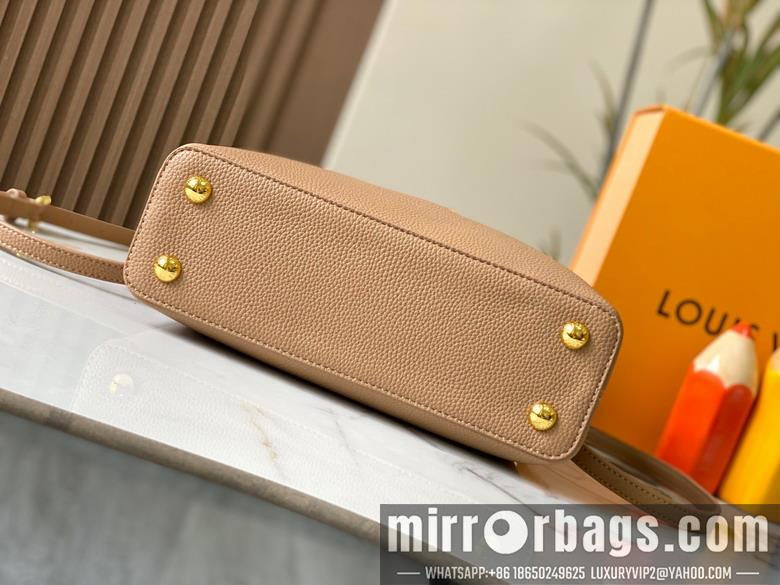 1:1 Louis Vuitton Bags Hat M24698 26.5x17.5x9cm ss2