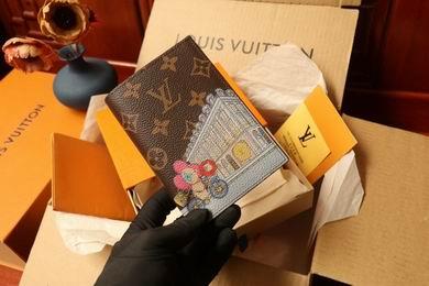 1:1 Louis Vuitton Bags M81635 10X14X2.5cm XM