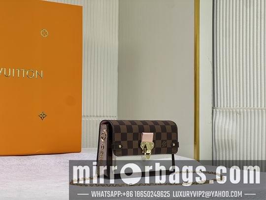 1:1 Louis Vuitton Bags Vavin N60221 19x12.5x4cm cs