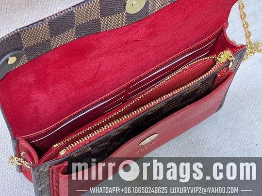 1:1 Louis Vuitton Bags Vavin N60221 19x12.5x4cm cs
