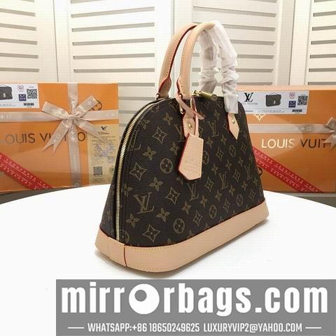 1:1 Louis Vuitton Bags Alma M53152、M53151 、41112 wg