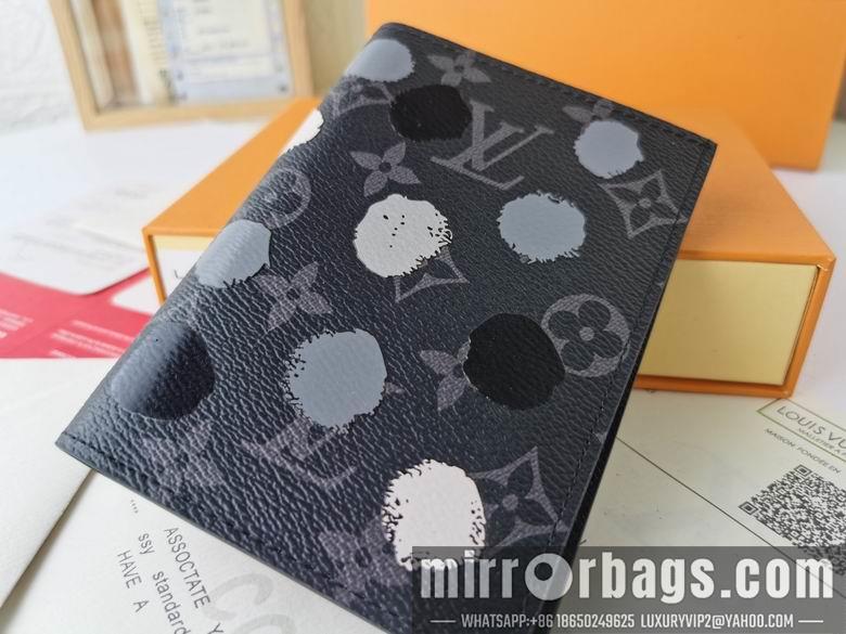 1:1 Louis Vuitton Bags M64502 10X14X2.5cm XM 28