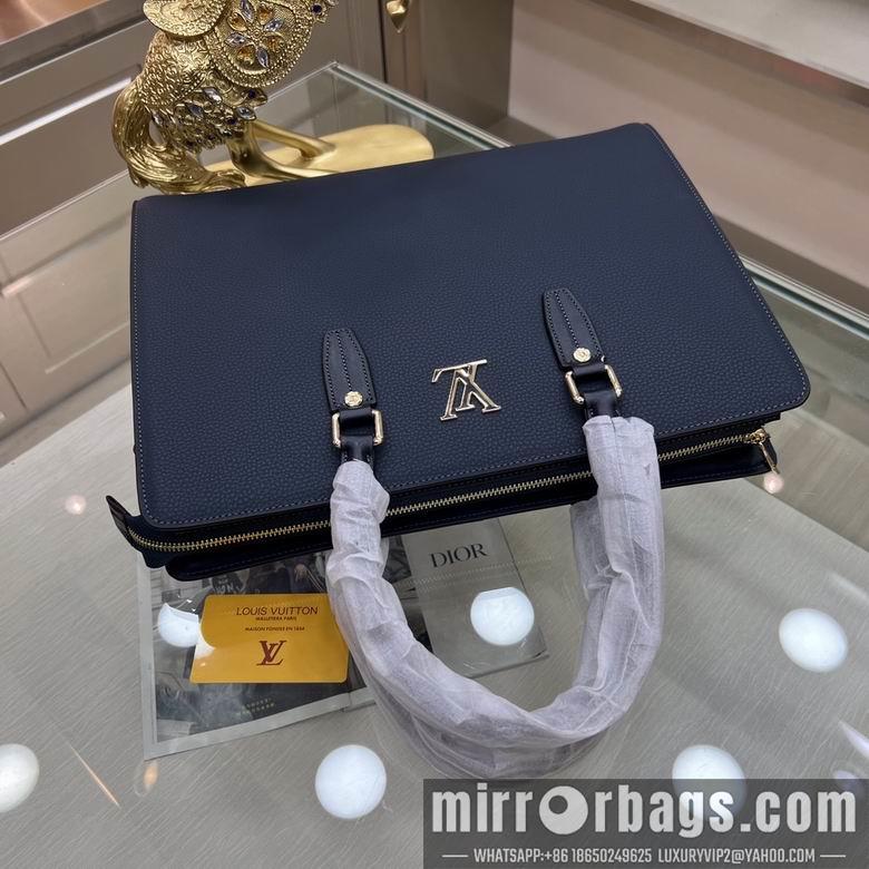 1:1 Louis Vuitton Bags 9039-1 38.5X7X30cm XM 2colour