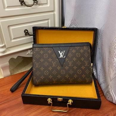 1:1 Louis Vuitton Bags 33021-5 28X21X6cm XM 4colour
