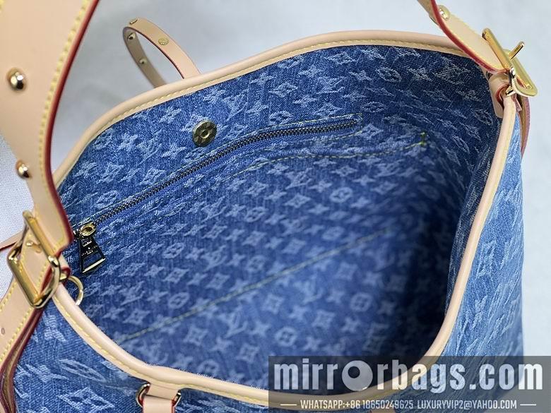 1:1 Louis Vuitton Bags CarryAll M46203 29x12x24cm ss