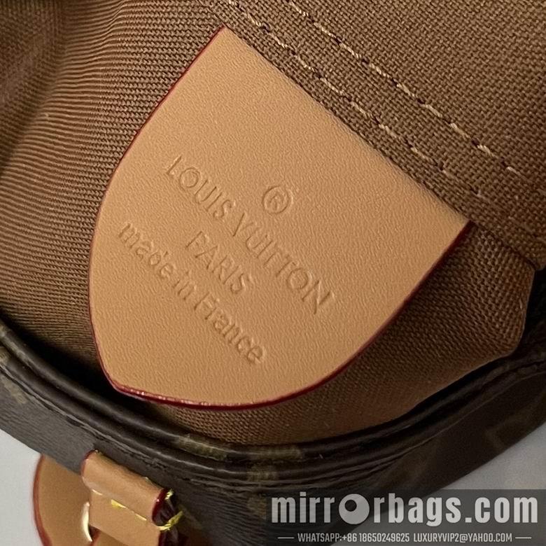 1:1 Louis Vuitton Bags M46816 17X17X17cm XMY 4colour