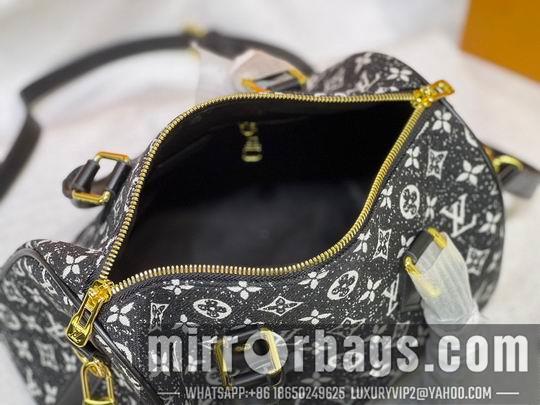 1:1 Louis Vuitton Bags Speedy M59609 25x19x15cm cs