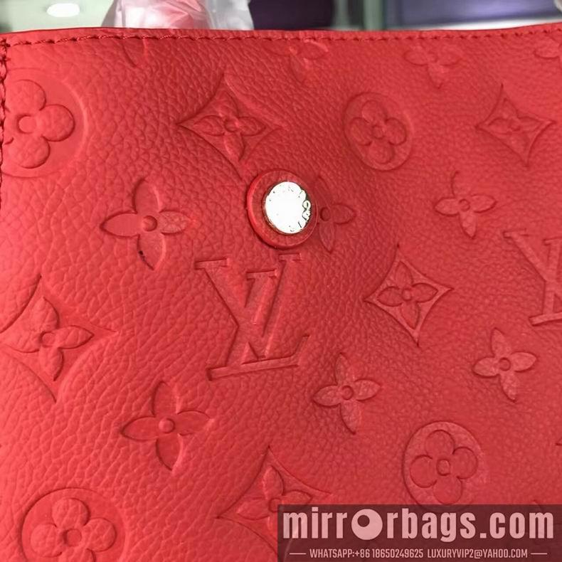 1:1 Louis Vuitton Bags Grand Palais M41046 33x23x15 cm cs
