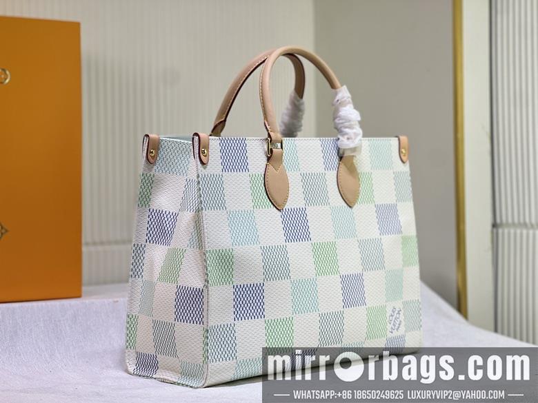 1:1 Louis Vuitton Bags OnTheGo M40518 35x27x14cm ss