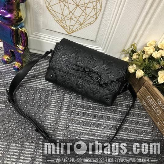 1:1 Louis Vuitton Bags Steamer 81746 81783 18x11x6.5cm cs