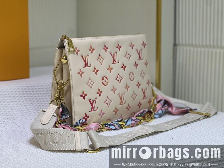 1:1 Louis Vuitton Bags Coussin M21773 26x20x12cm ss.